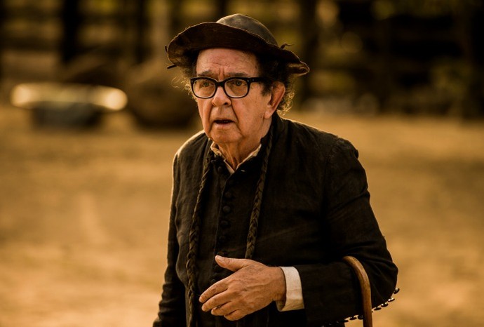 Morre o ator Umberto Magnani, aos 75 anos