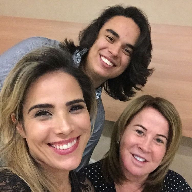 Zilu volta a ser internada pela terceira vez