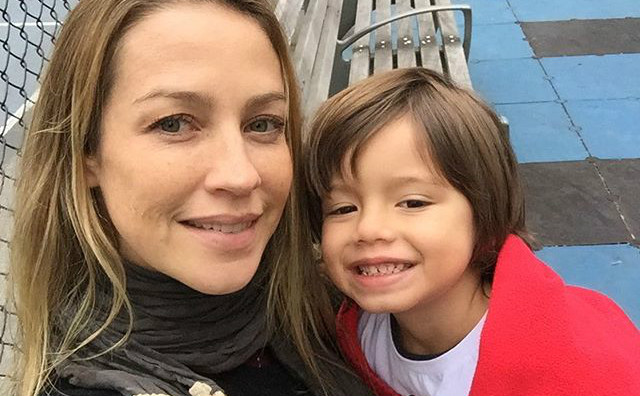 Luana Piovani leva o filho mais velho para conhecer o Central Park: “Como eu havia sonhado”