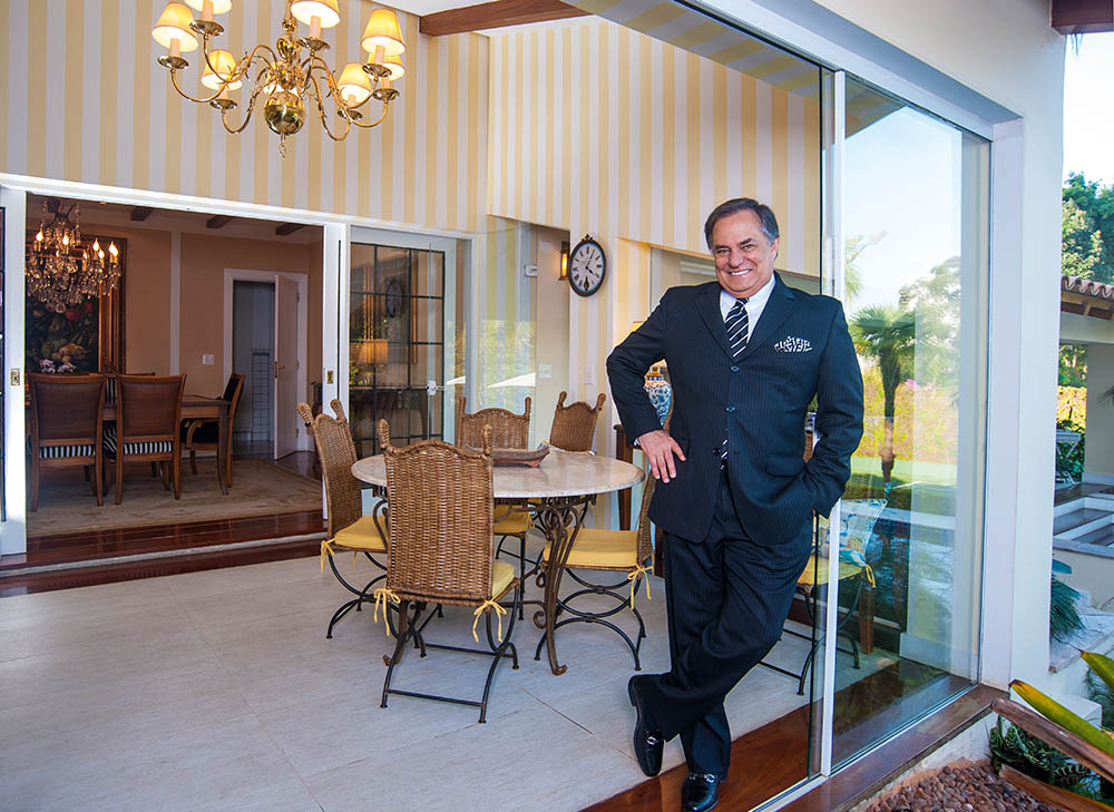 Ronnie Von: pai, mãe e avô para sempre