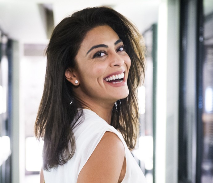 Na reta final de Totalmente Demais, Juliana Paes fala sobre trabalho no cinema