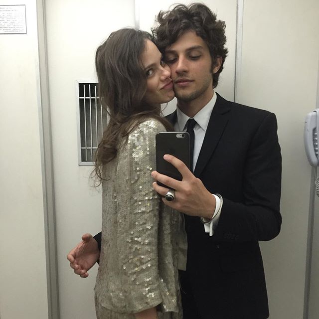 Chay Suede e Laura Neiva não estão mais juntos