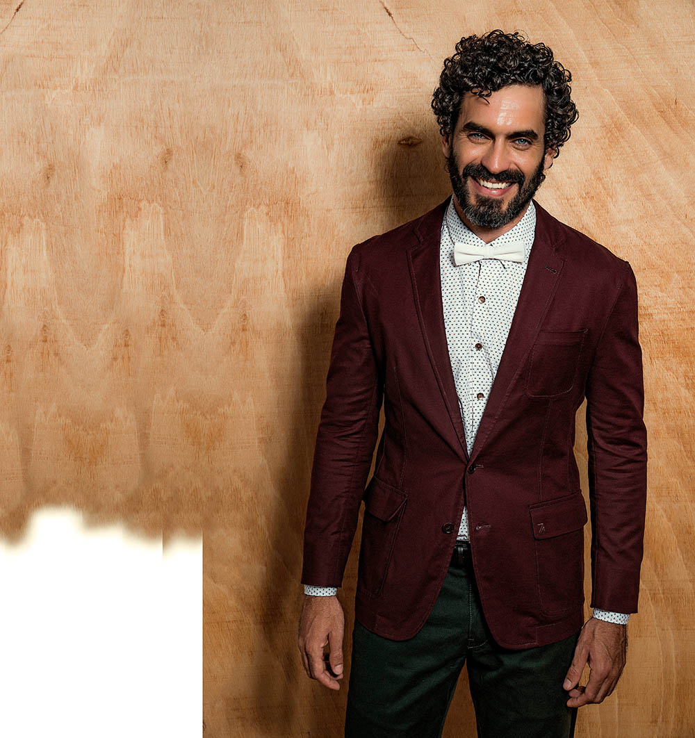 Nikolas Antunes: Ele ainda quer ser galã