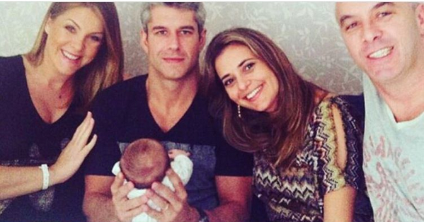 “Meu irmão é meu herói”, diz Alexandre, marido de Ana Hickmann sobre atentado
