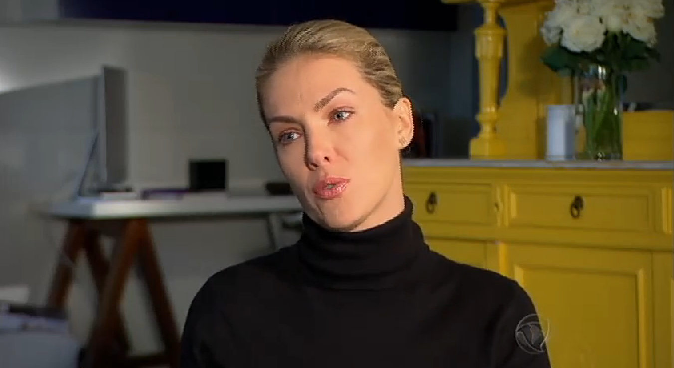 Ana Hickmann diz que não vai mudar sua atuação nas redes sociais