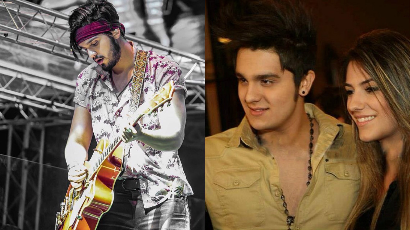 Luan Santana e Jade Magalhães terminam namoro