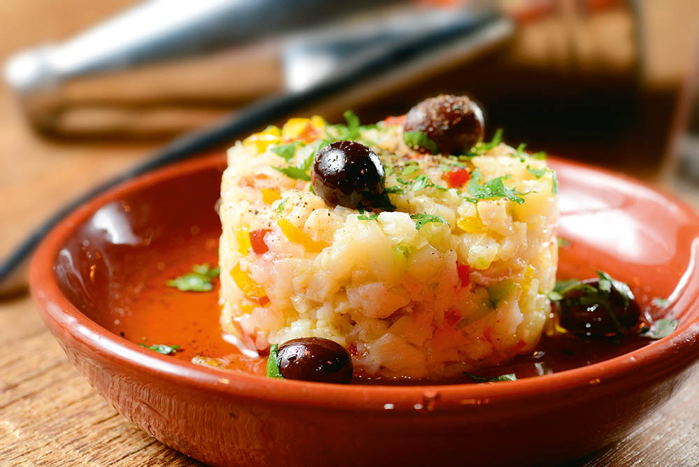 Dica do fim de semana: aprenda a fazer um tradicional petisco português