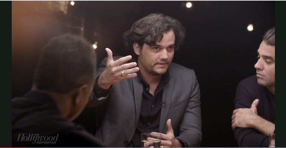Wagner Moura participa de mesa redonda feita por revista americana