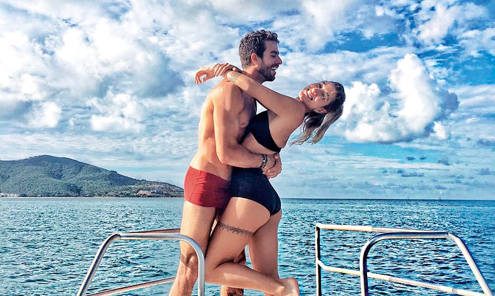Gabriela Pugliesi conta tudo sobre a viagem romântica ao lado do namorado