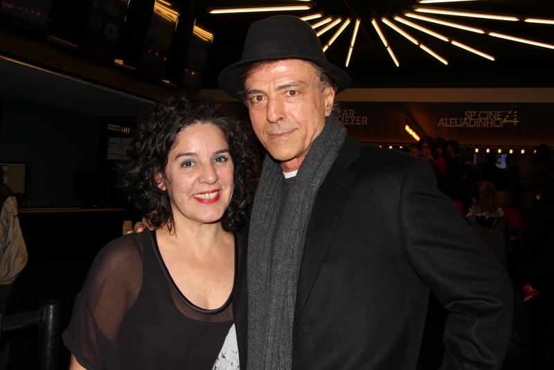 Carlos Alberto Riccelli lança filme em São Paulo
