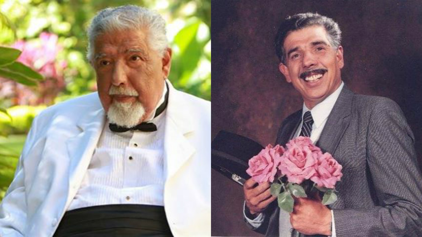 Morre Rubén Aguirre, o Professor Girafales do seriado Chaves, aos 82 anos