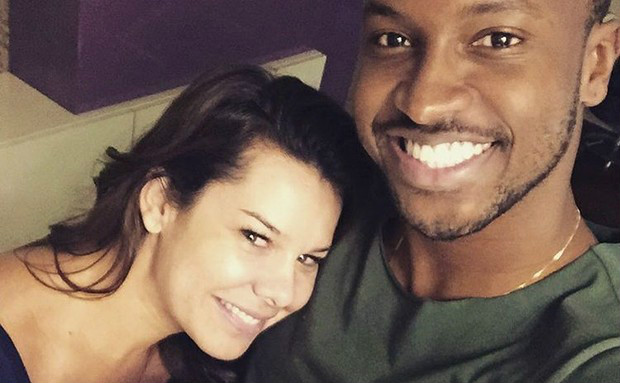 Thiaguinho parabeniza Fernanda Souza: “Você é a minha vida”