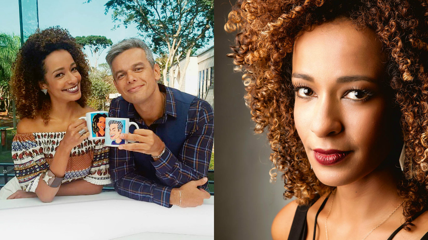 Alinne Prado, do Vídeo Show, relembra infância humilde