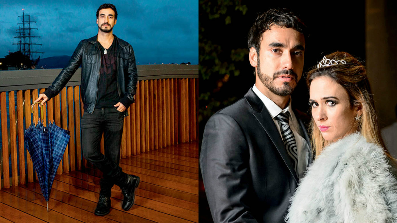 Gabriel Godoy, o Leozinho de Haja Coração, se acha um ‘Galã Genérico’. Será?