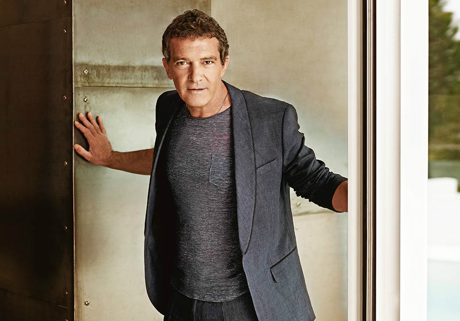 Antonio Banderas: O rei da sedução