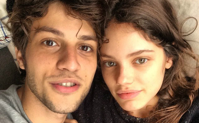 No aniversário de Chay Suede, Laura Neiva declara: “Formamos um belo casal”