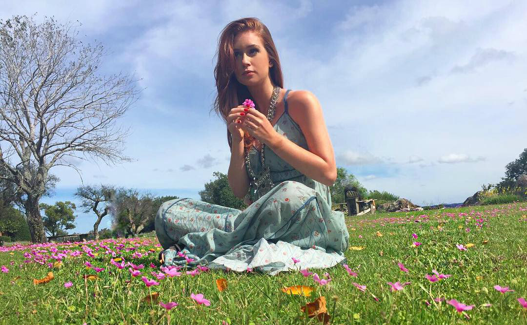 Marina Ruy Barbosa comemora 21 anos: “Caminho abençoado”