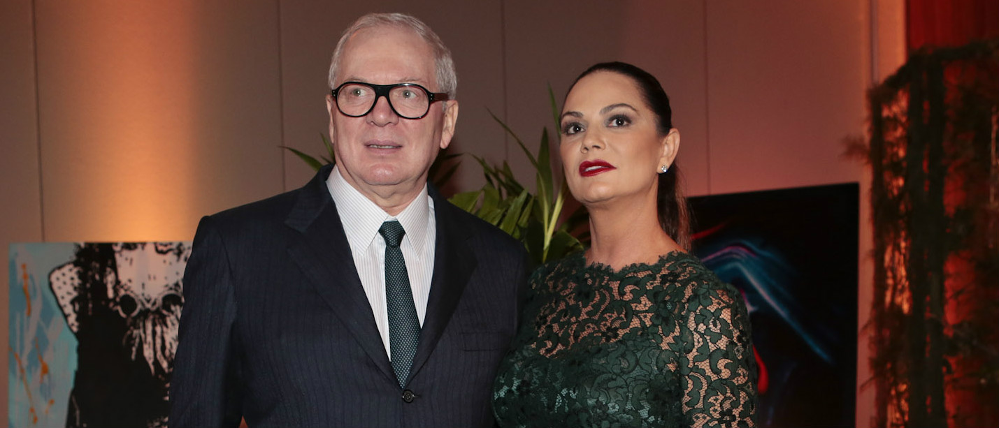 Lírio Parisotto se defende de acusações de Luiza Brunet: “Nunca na vida agredi homem, muito menos mulher”