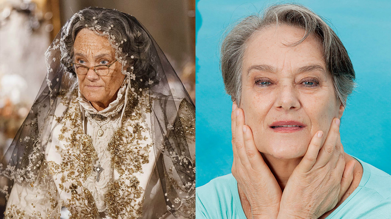 “Me arrependo de 90% das coisas que fiz na vida”, diz Selma Egrei