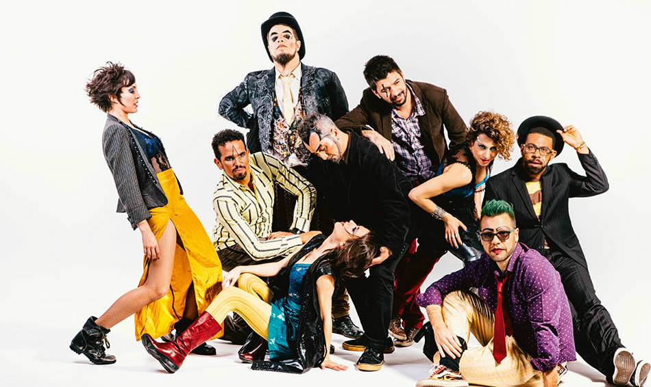 O Teatro Mágico: Prontos para um novo ato