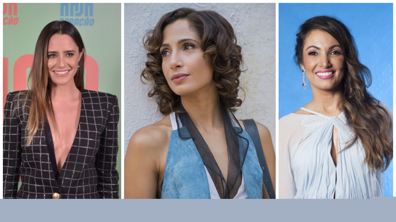 Os 7 cabelos mais pedidos da TV. Saiba qual o melhor look para você!