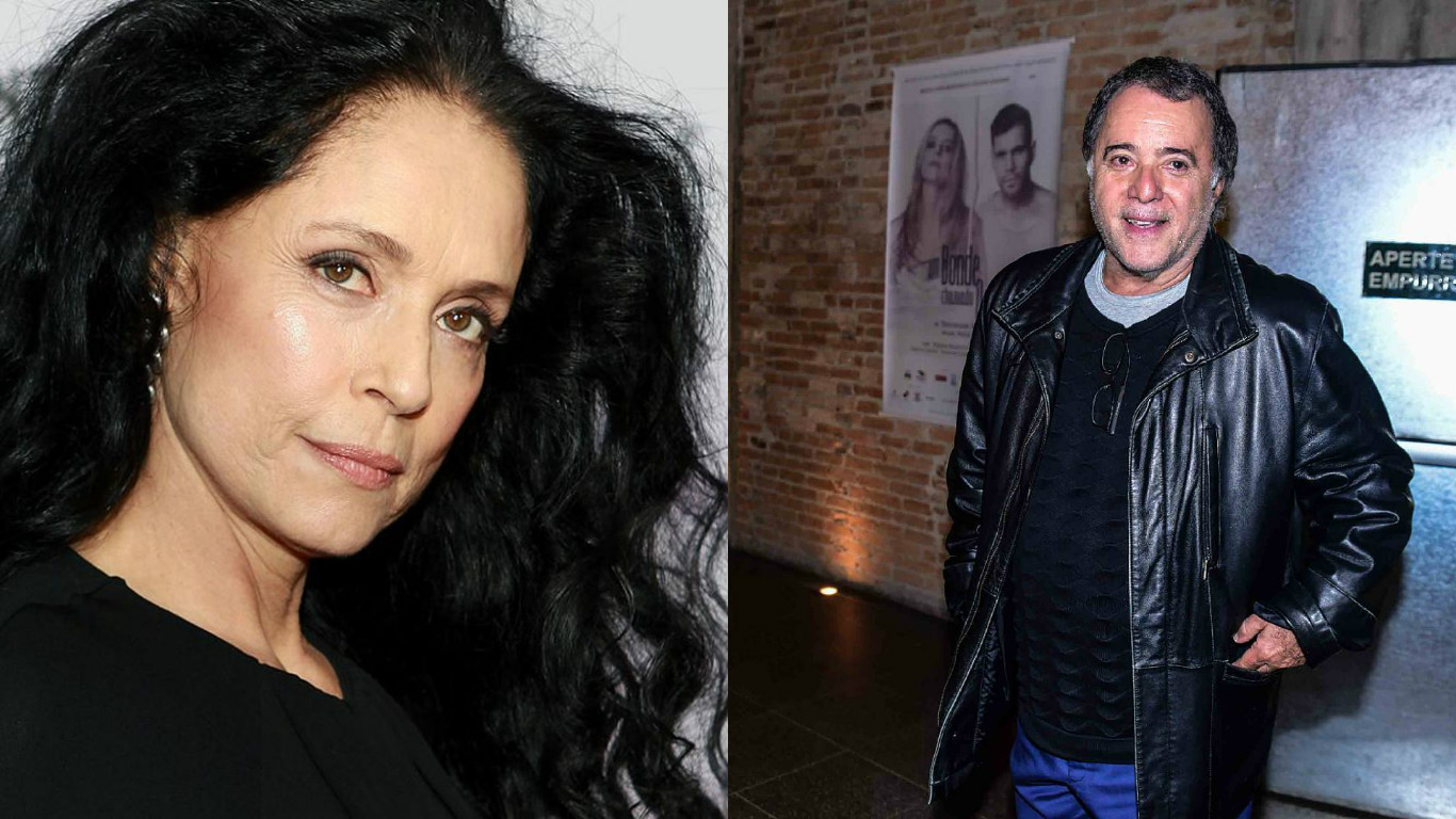 Sônia Braga e Tony Ramos serão homenageados no Festival de Cinema de Gramado