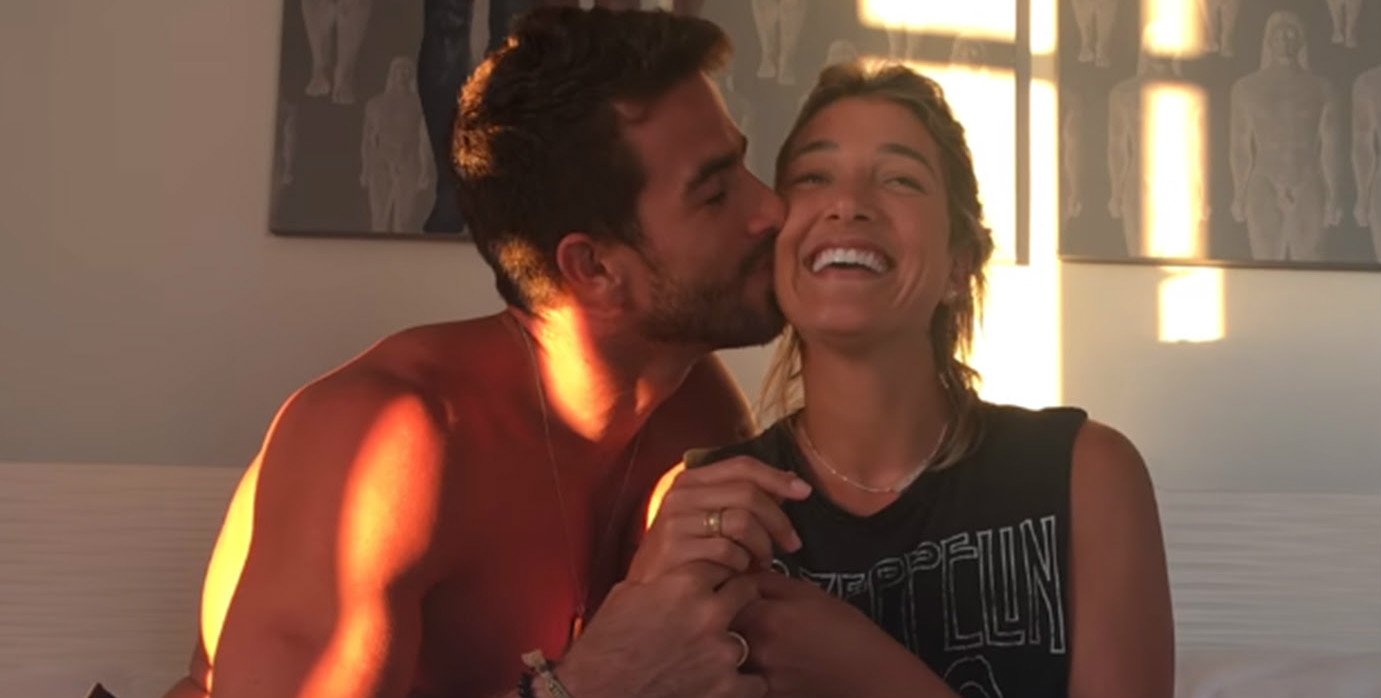 Gabriela Pugliesi conta detalhes de seu noivado com Erasmo Viana