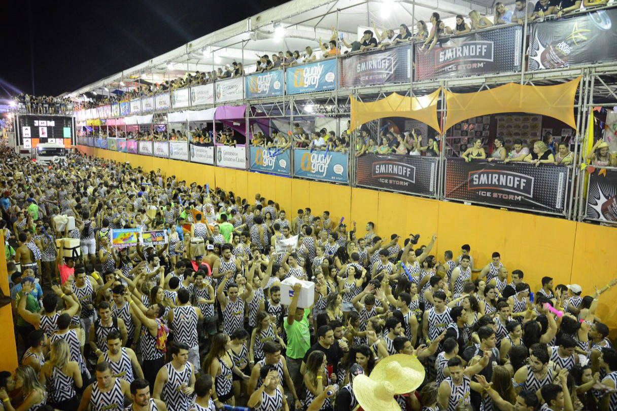 Folia fora de época! Confira tudo o que rolou no Fortal 2016!
