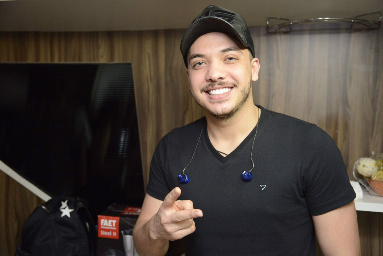 Wesley Safadão sobre o casamento com Thyane Dantas: “Preciso apresentar minha mulher a Deus”