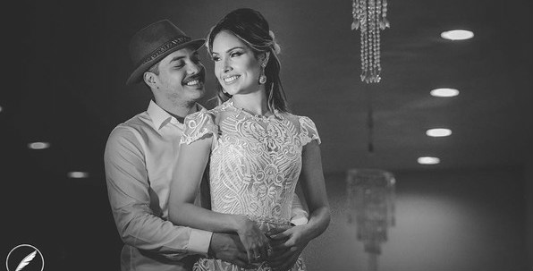 Wesley Safadão posta vídeo de casamento e avisa: “É hoje!”