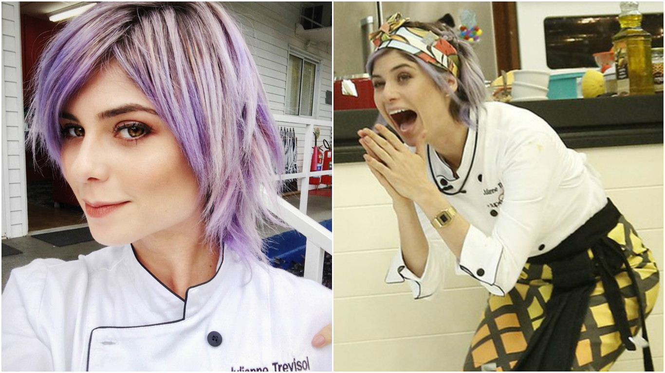 Julianne Trevisol vence o Super Chef Celebridades: “Inesquecível”