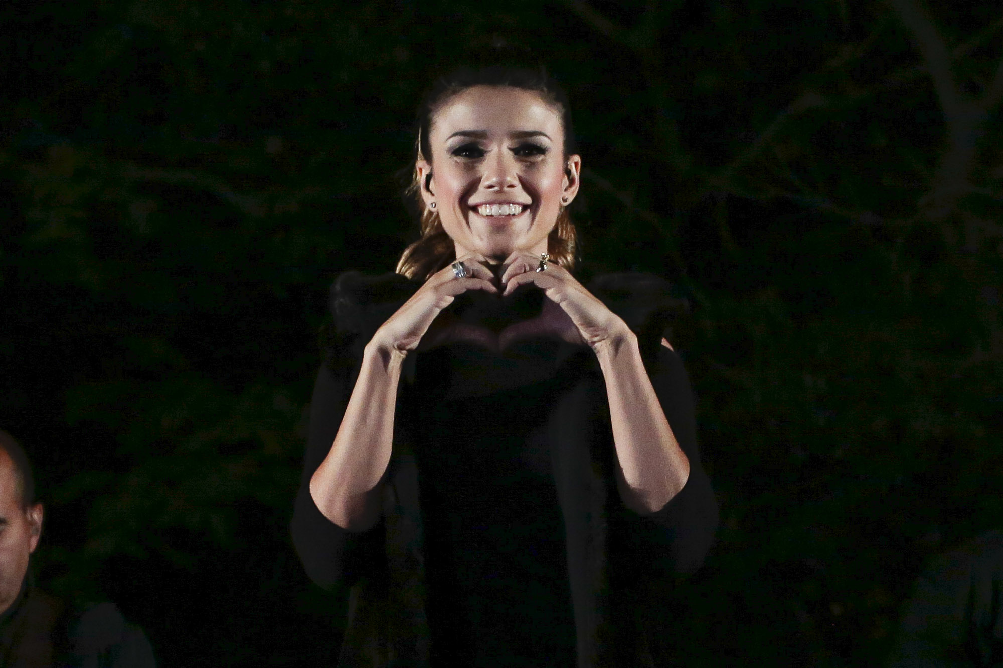 Paula Fernandes é a nova Rainha dos Caminhoneiros