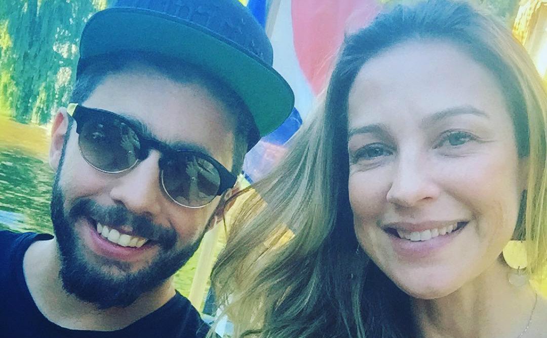 Luana Piovani e Pedro Scooby teriam terminado casamento