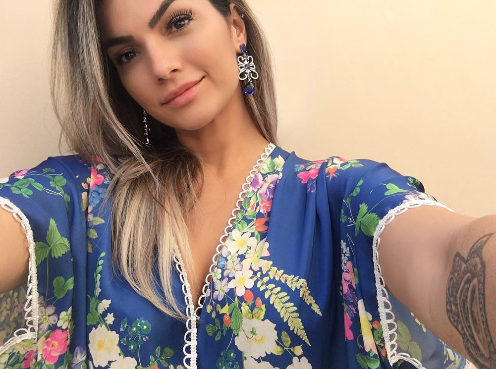 Grávida pela terceira vez, Kelly Key será mãe de um menino