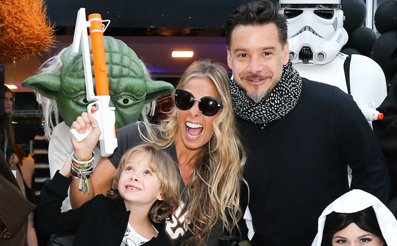 Festa! Vittorio, filho de Adriane Galisteu, completa 6 anos