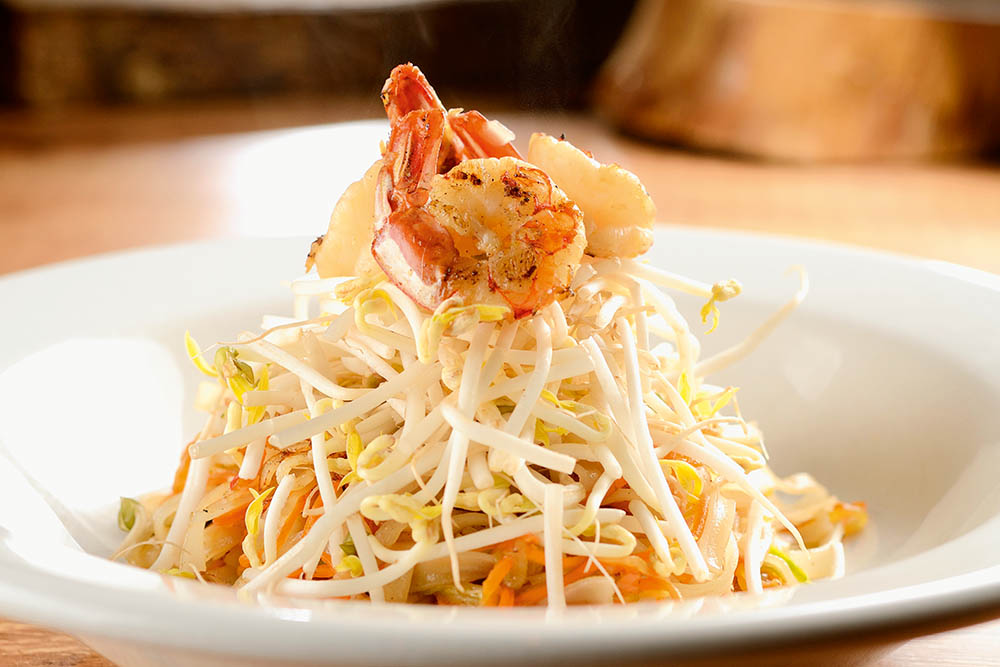 Receita dia: macarrão thai sem glúten!