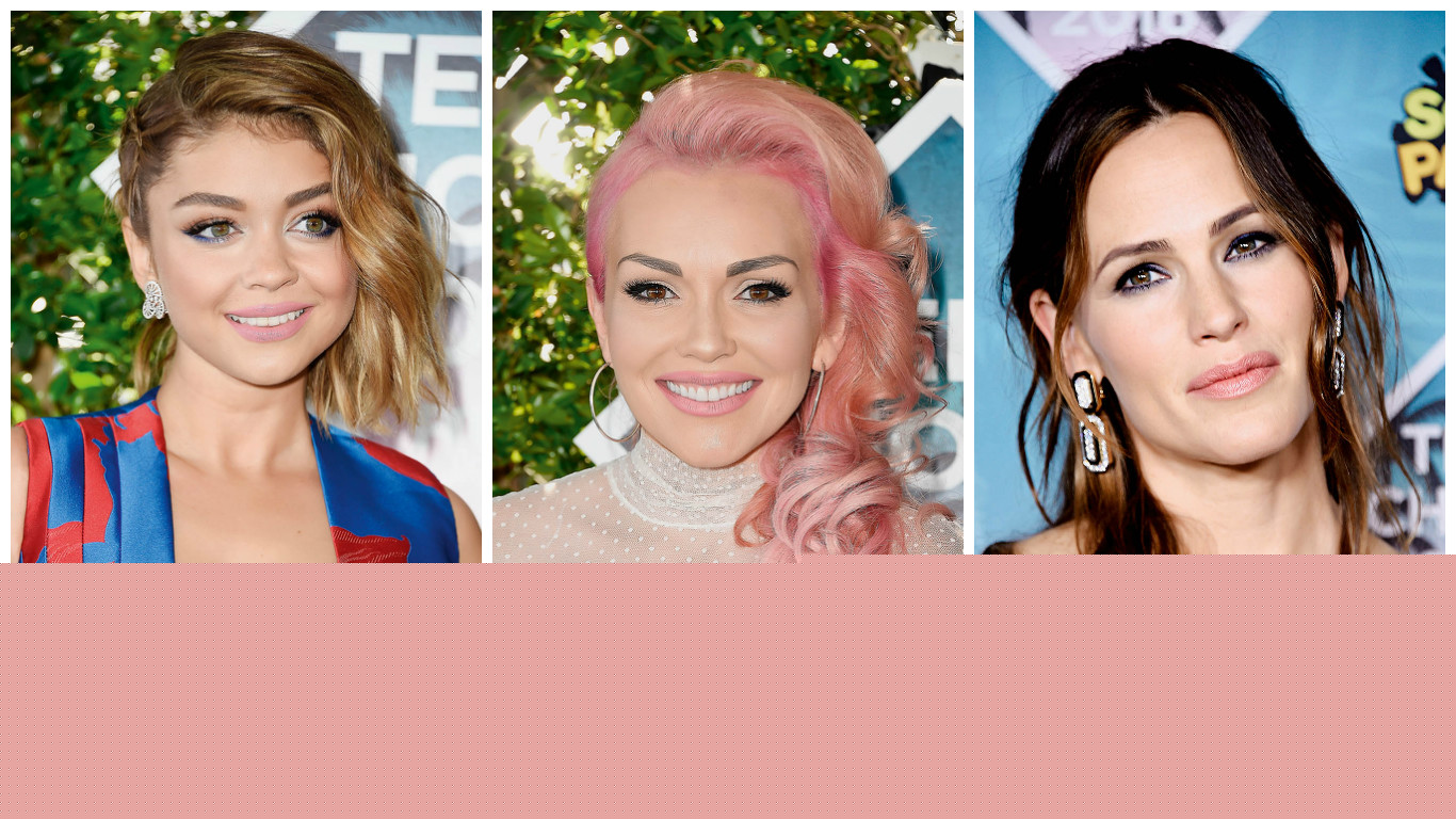 Teen Choice Awards: o que aparecereu no red carpet da premiação