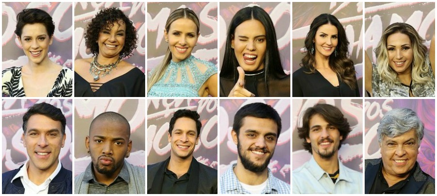Vai começar o Dança dos Famosos 2016!