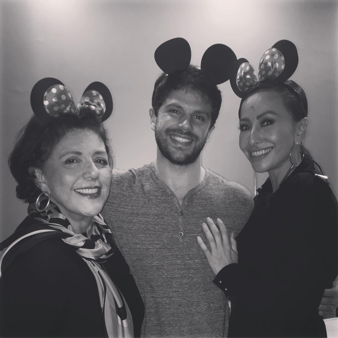 Sabrina Sato e Duda Nagle curtem festa fantasiados