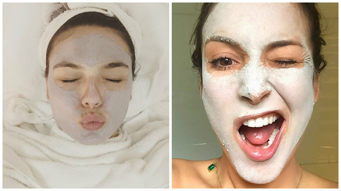 Dica de beleza: aprenda a fazer tratamento facial com argila