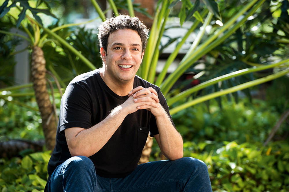 Marcelo Médici “Não tenho filhos e não tenho vontade de ter”
