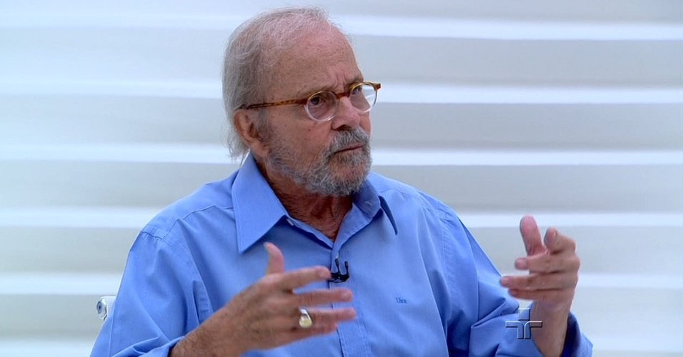 Morre, aos 83 anos, o apresentador Goulart de Andrade