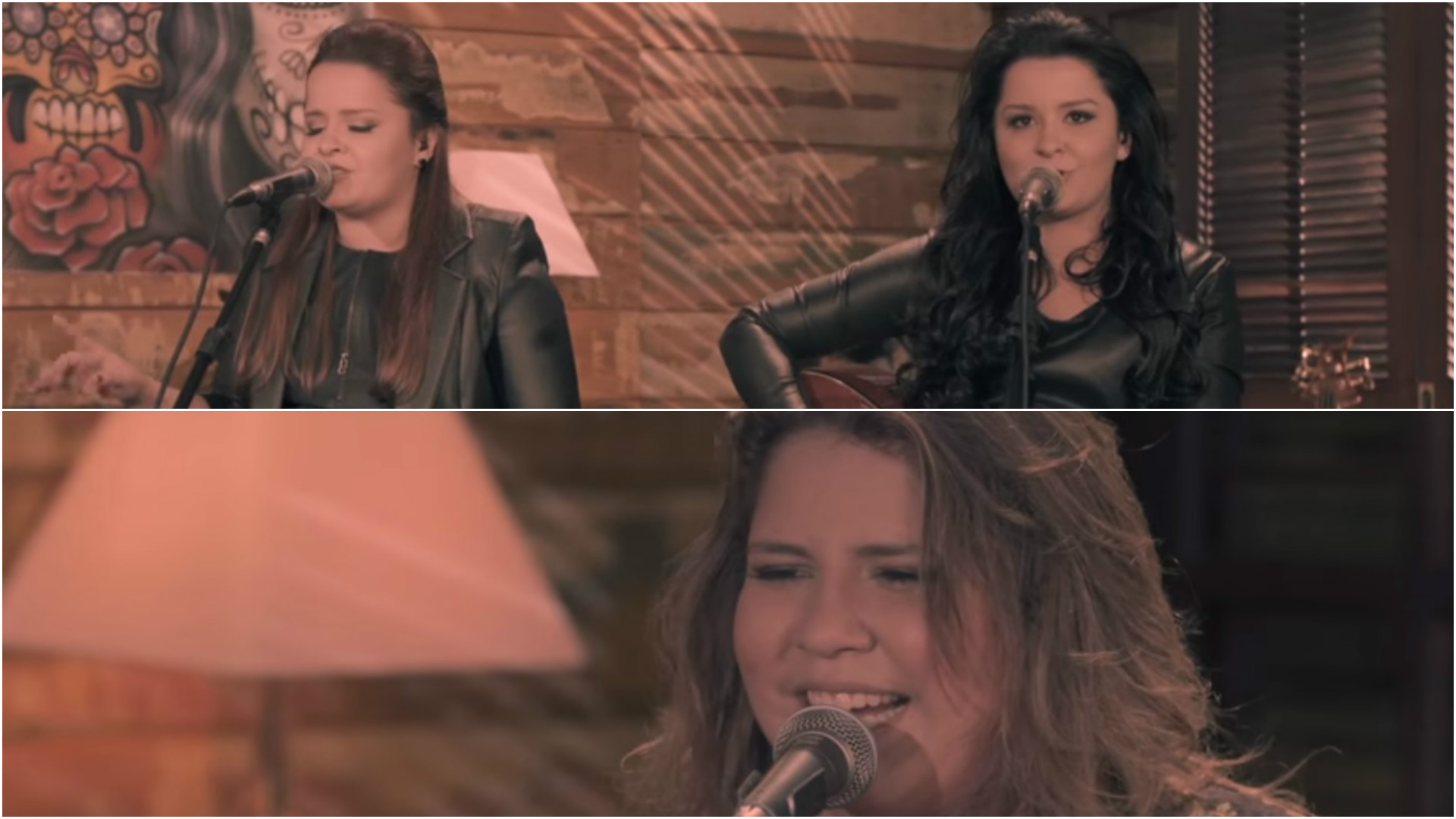 Maiara e Maraísa e Marília Mendonça lançam “Agora É Que São Elas”, novo projeto musical