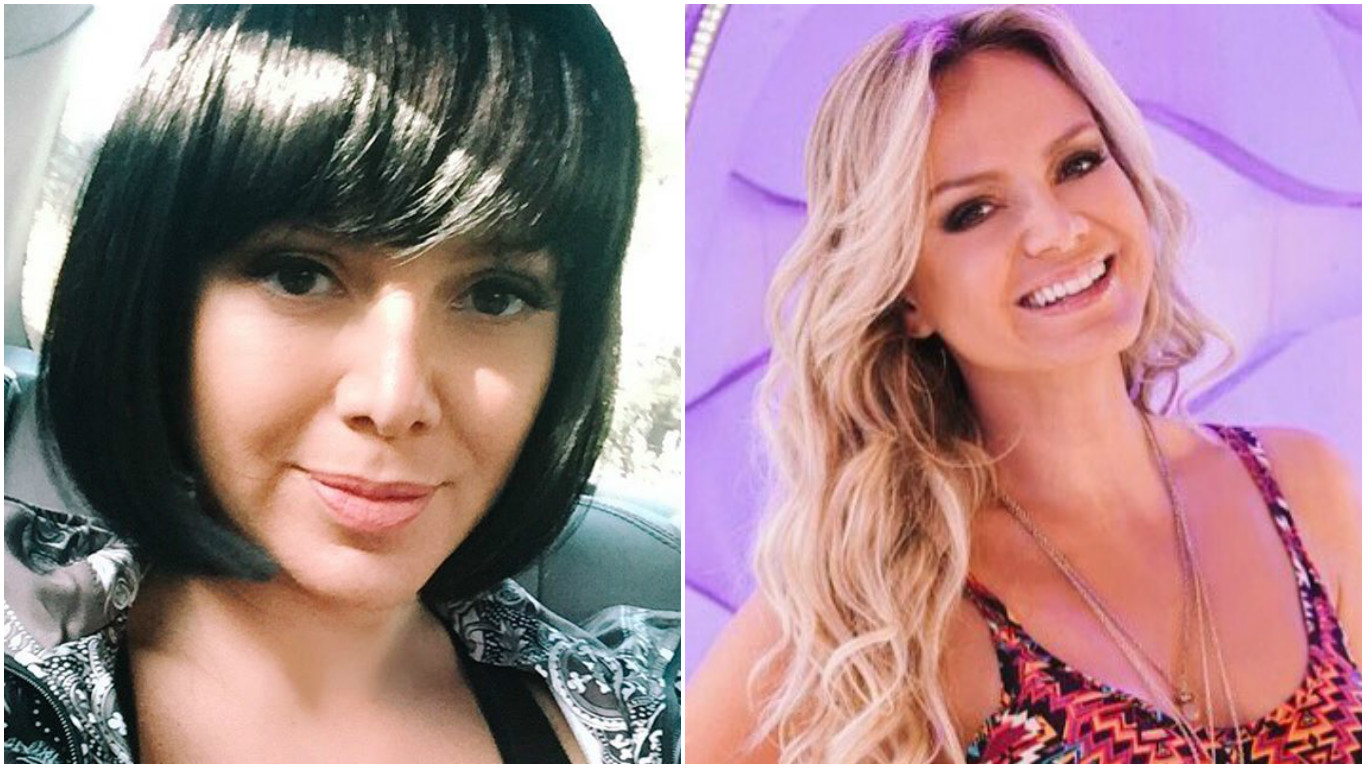 Eliana posta foto de peruca e fãs aprovam visual