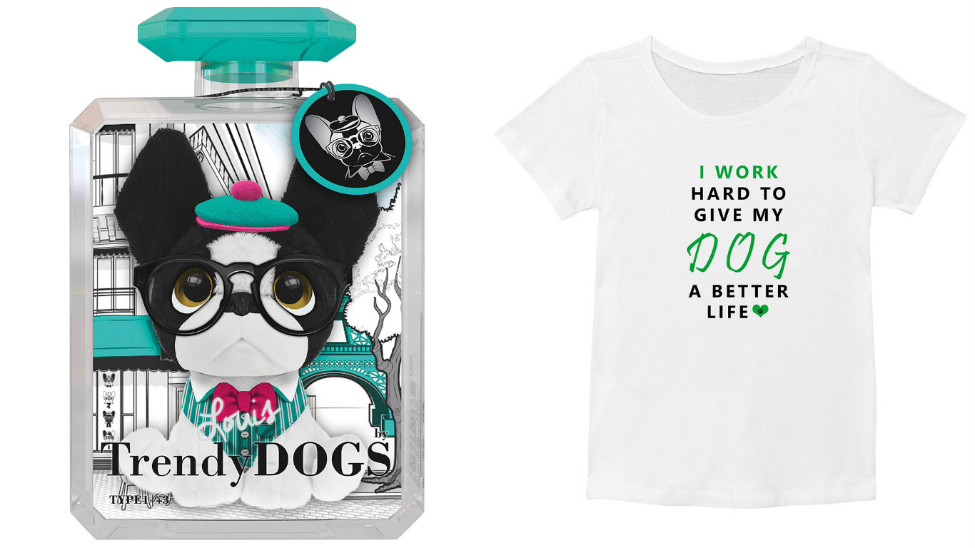 Trend alert: doggie mania