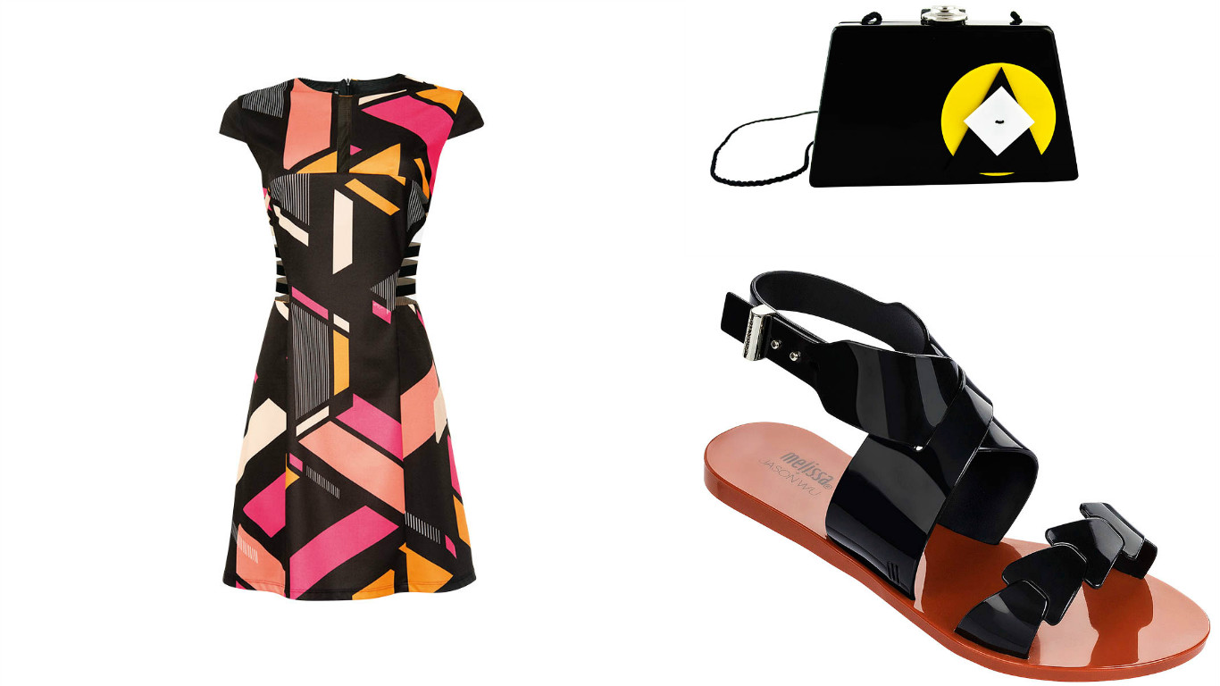 Chic geometria