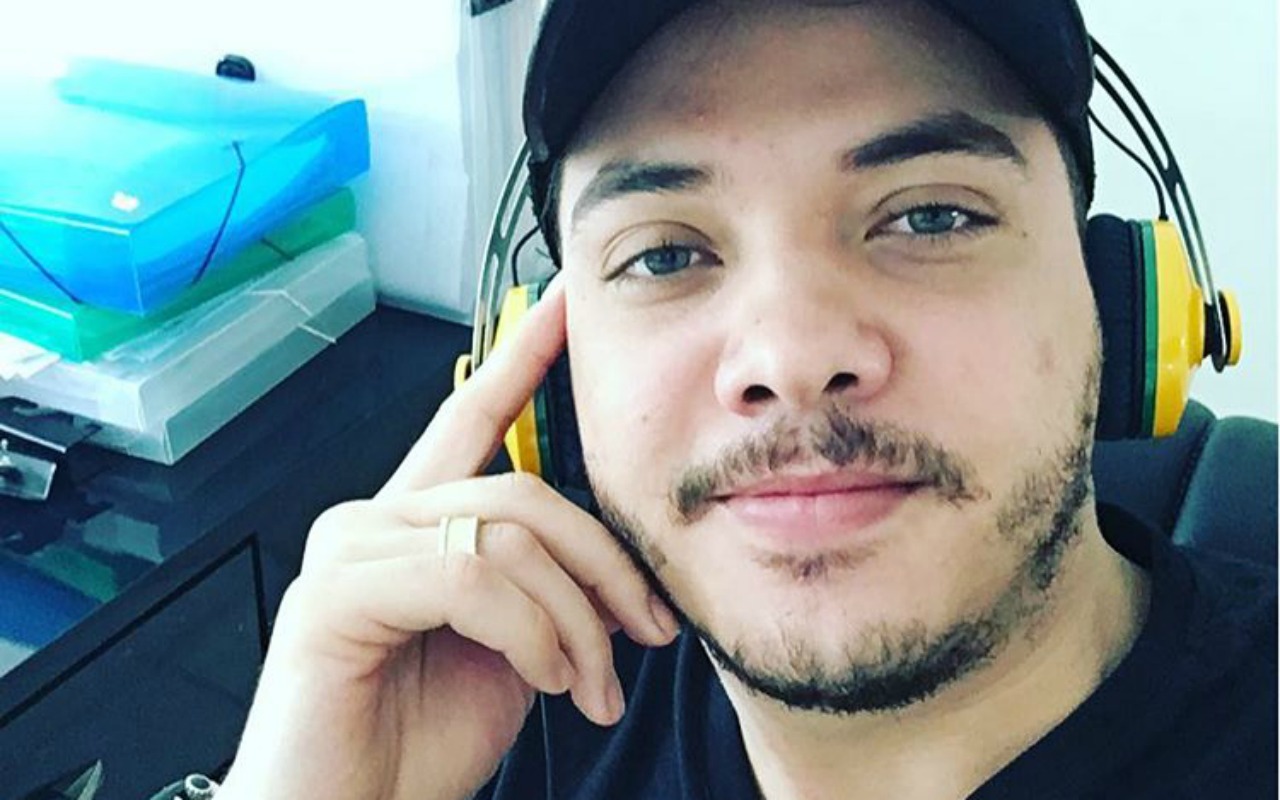 Wesley Safadão é um dos artistas mais tocados do país