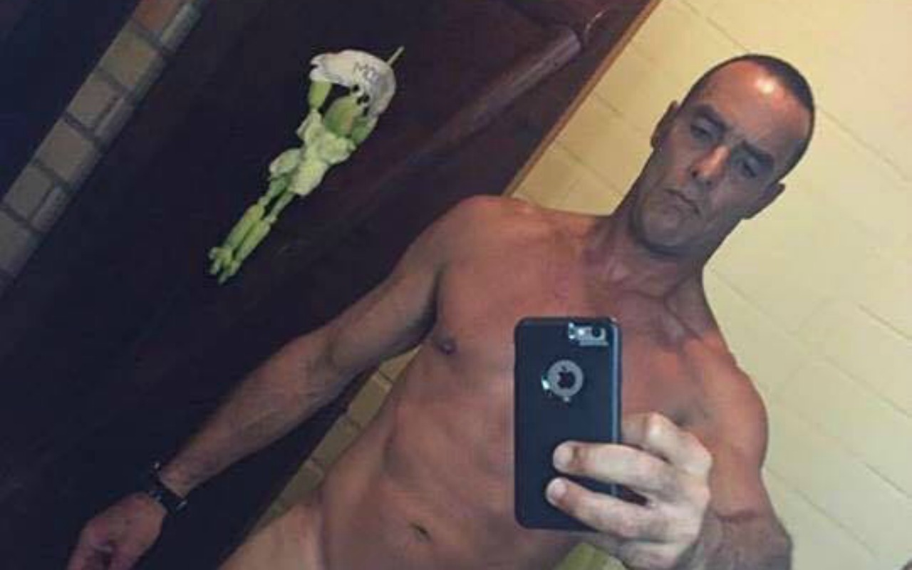 Paulo Zulu comenta vazamento de nude: “Estou muito abalado”