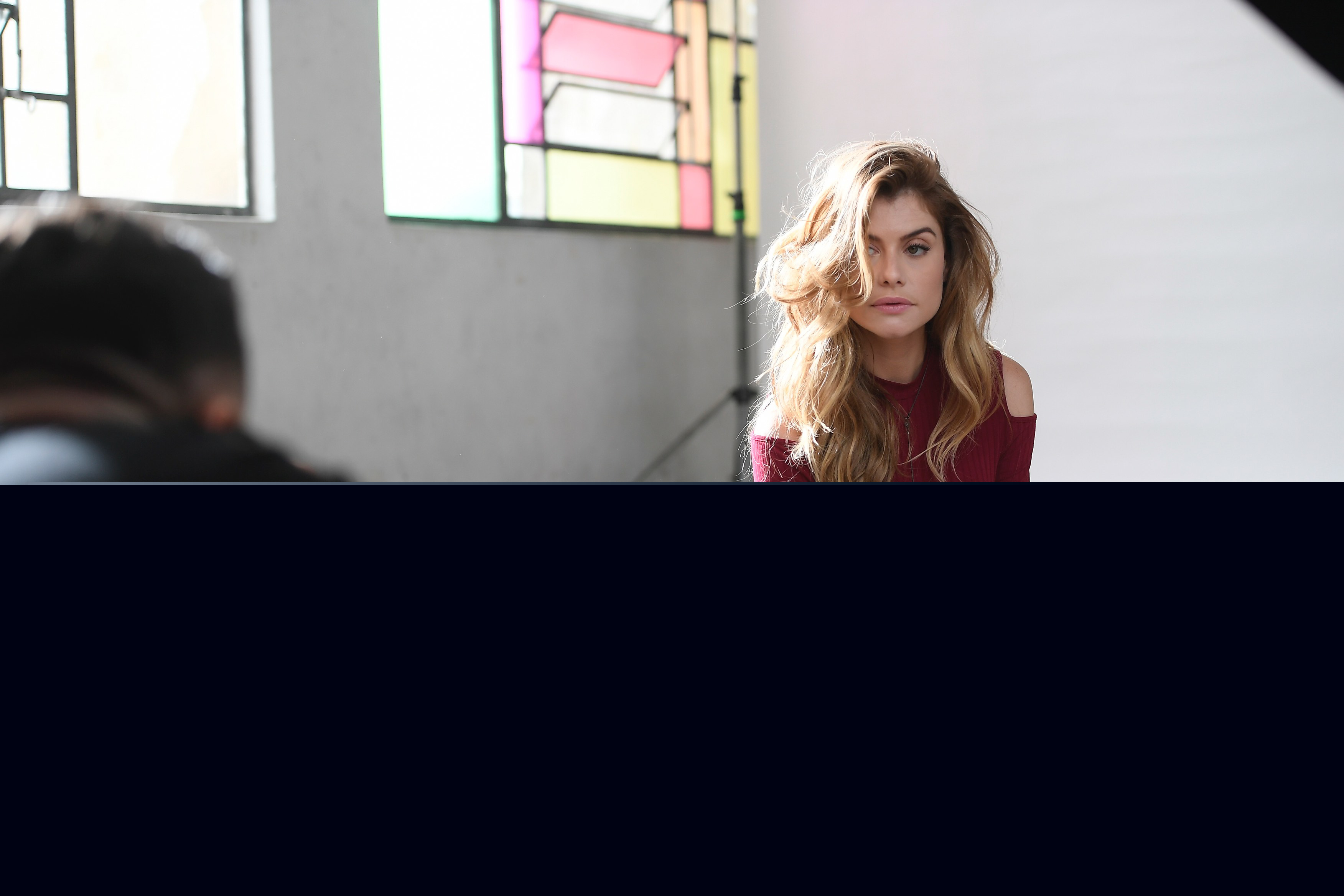 Alinne Moraes vai voltar à TV como uma vilã