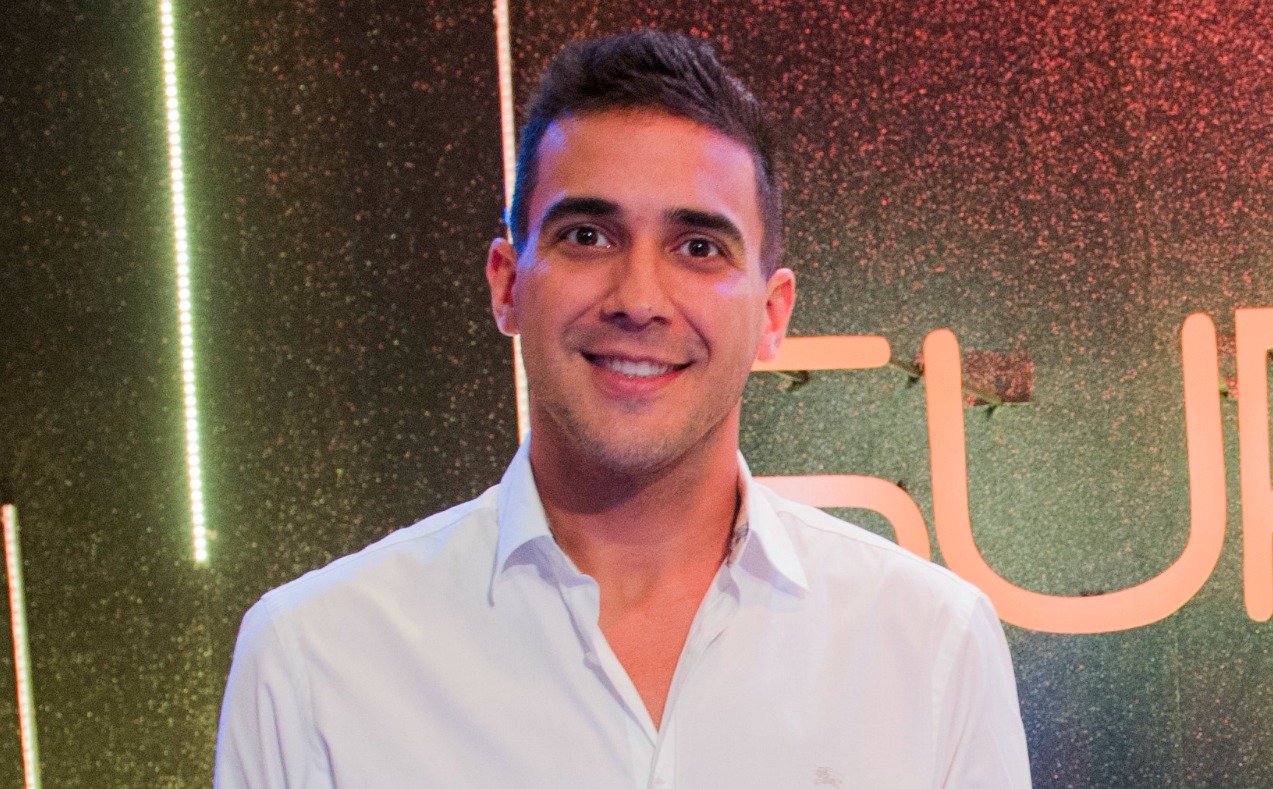 André Marques é o novo apresentador do The Voice Kids